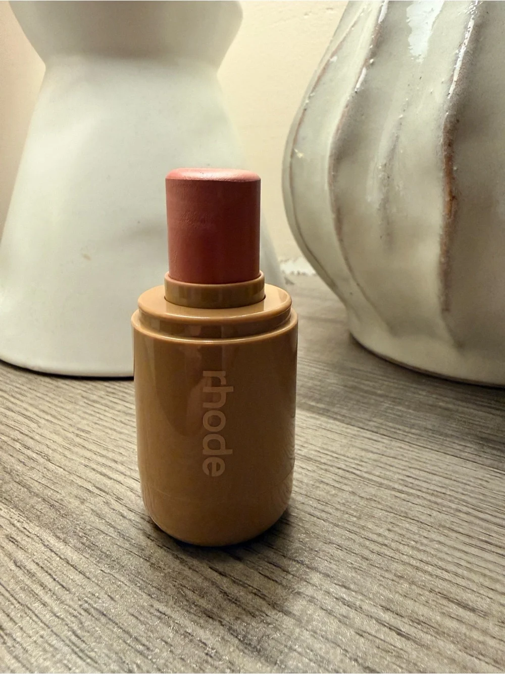 rhode skin lightly used